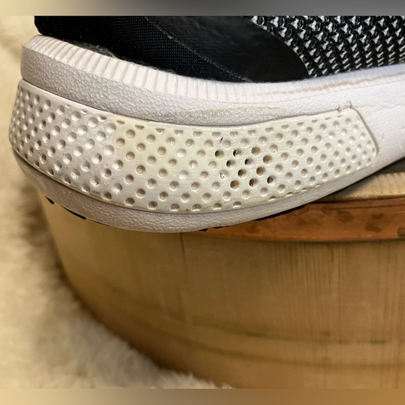 Sperry‎ Women’s Boat Shoes Black/White Quick Drying Amphibious Sneakers Sz 9M - Picture 9 of 10